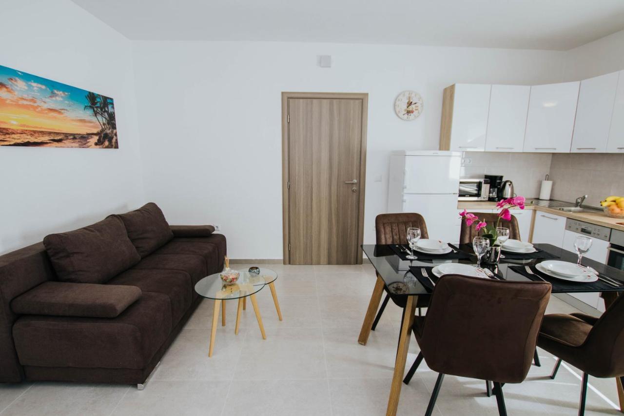 Appartamento Blaise Traù Esterno foto