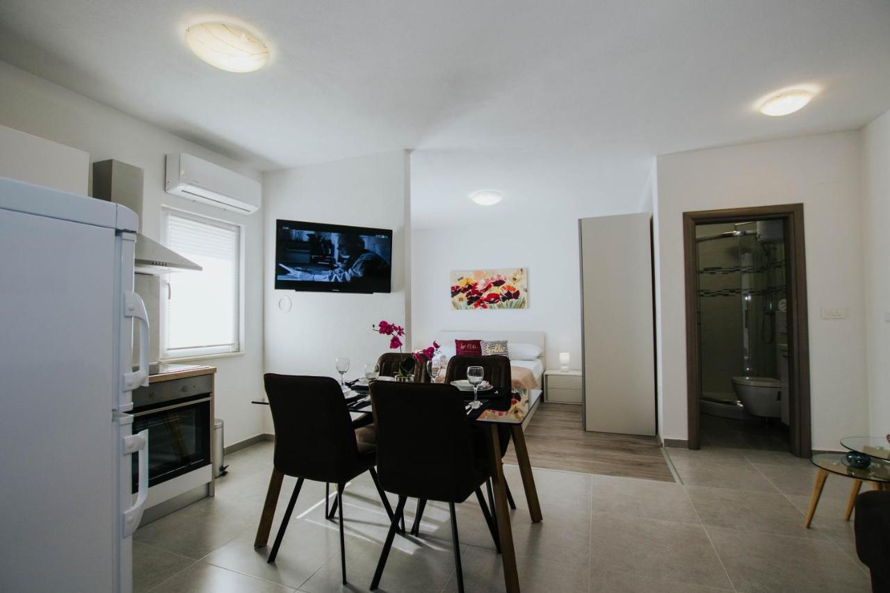 Appartamento Blaise Traù Esterno foto