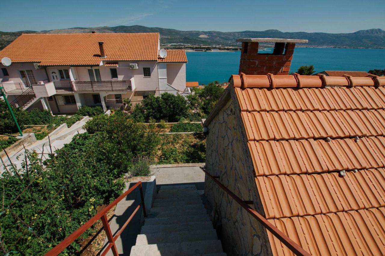 Appartamento Blaise Traù Esterno foto