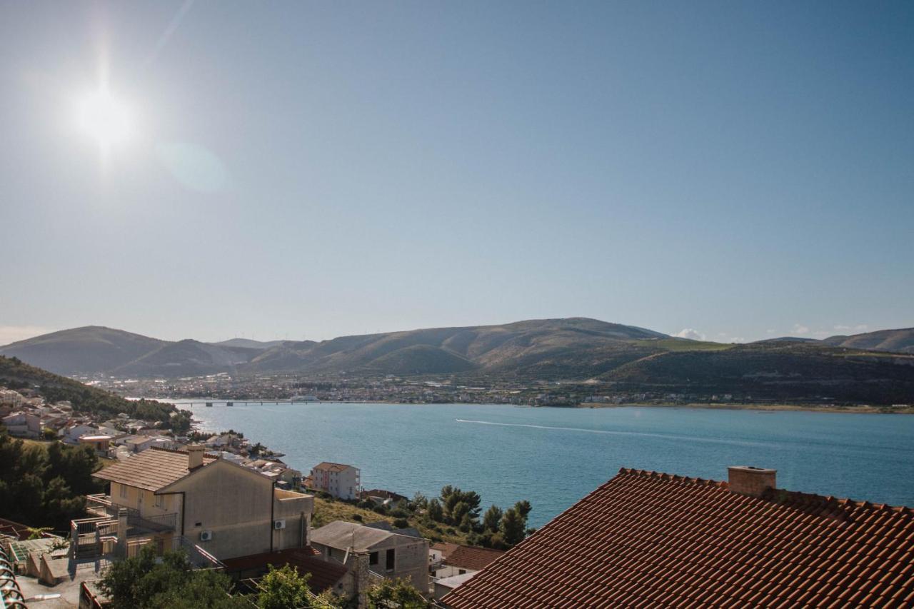 Appartamento Blaise Traù Esterno foto