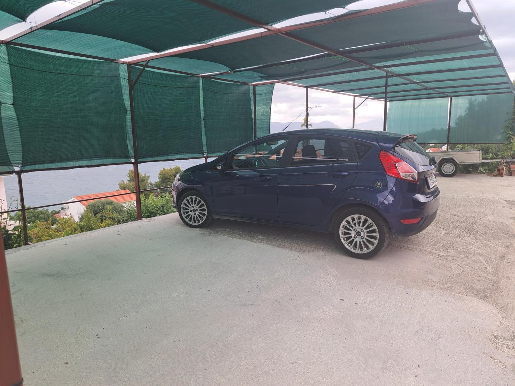 Appartamento Blaise Traù Esterno foto